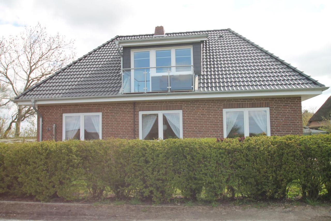 Haus Dres Ferienwohnung 1 Und 2 Aventoft Exterior photo
