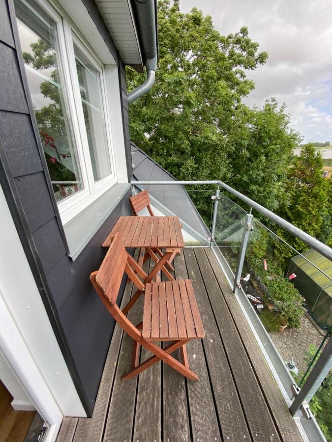 Haus Dres Ferienwohnung 1 Und 2 Aventoft Exterior photo