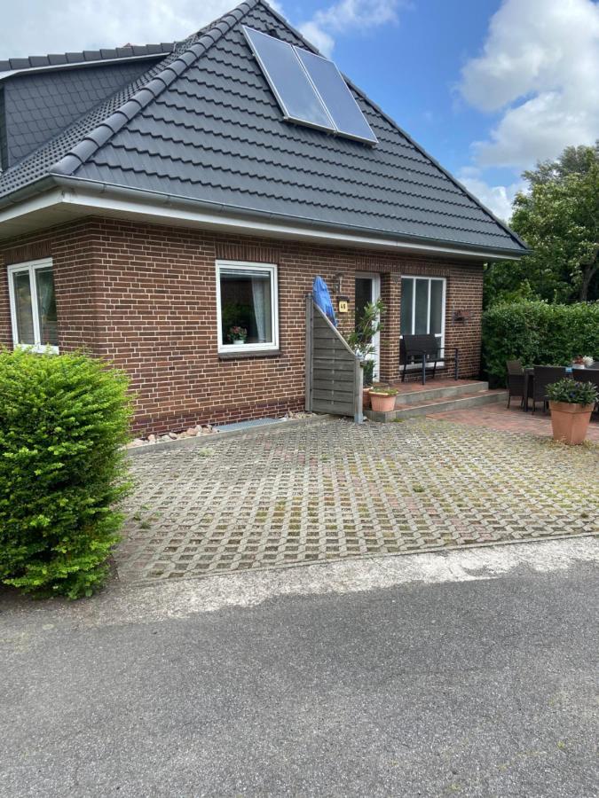 Haus Dres Ferienwohnung 1 Und 2 Aventoft Exterior photo