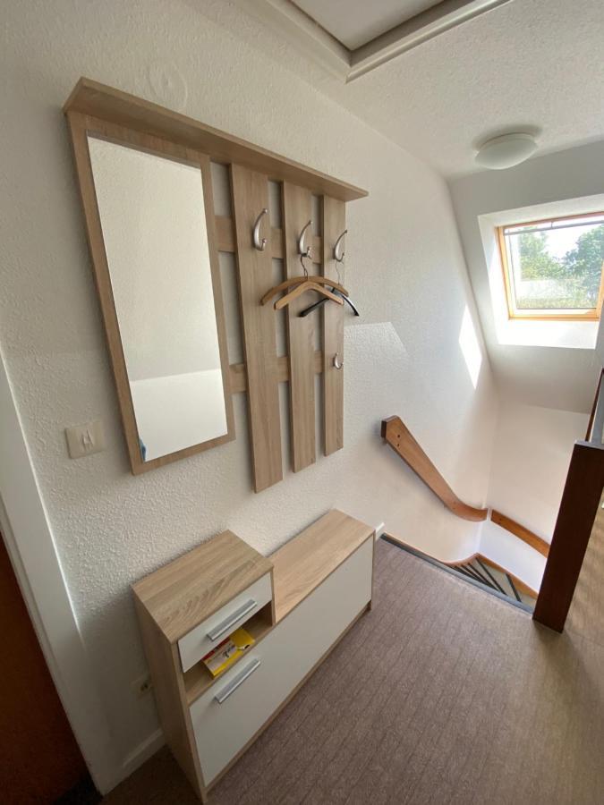 Haus Dres Ferienwohnung 1 Und 2 Aventoft Exterior photo