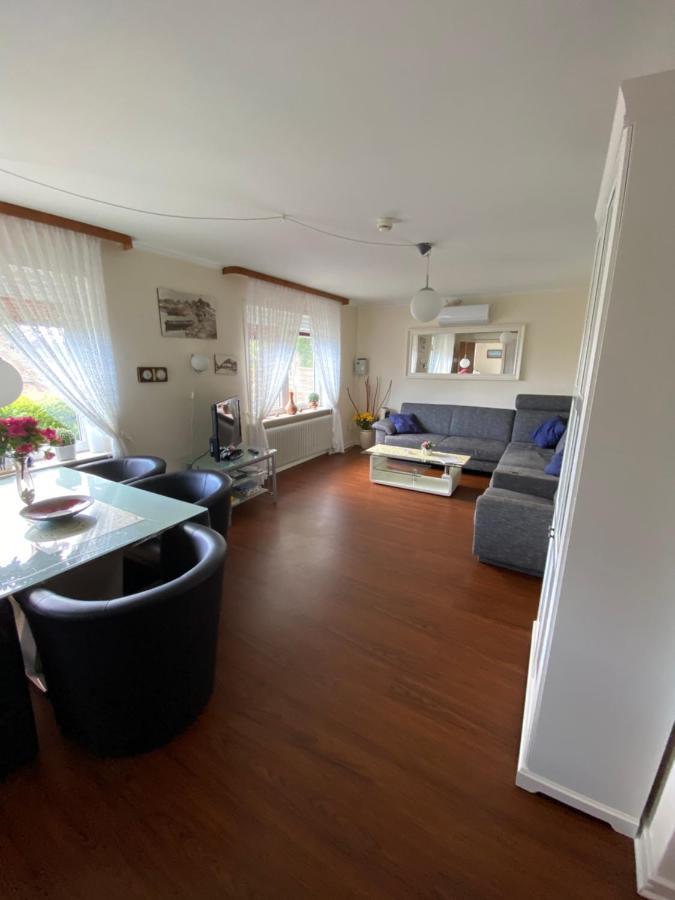 Haus Dres Ferienwohnung 1 Und 2 Aventoft Exterior photo