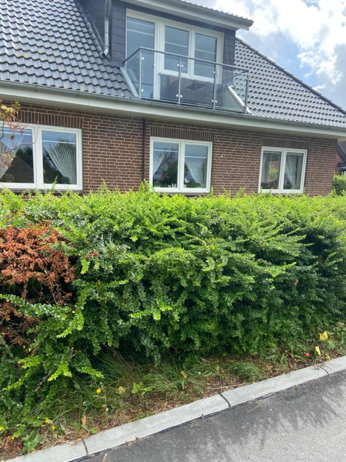 Haus Dres Ferienwohnung 1 Und 2 Aventoft Exterior photo
