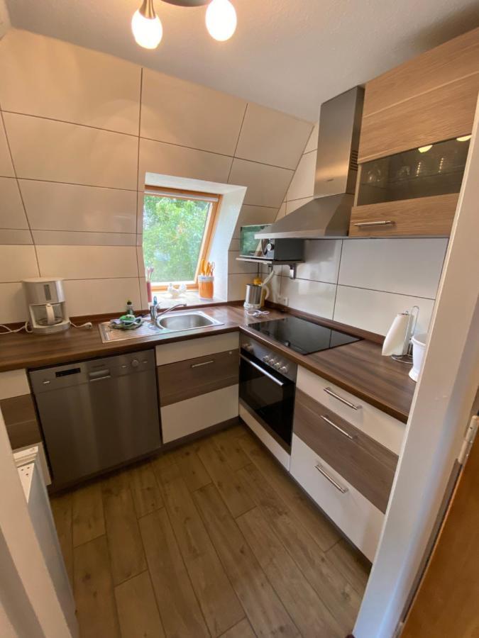 Haus Dres Ferienwohnung 1 Und 2 Aventoft Exterior photo